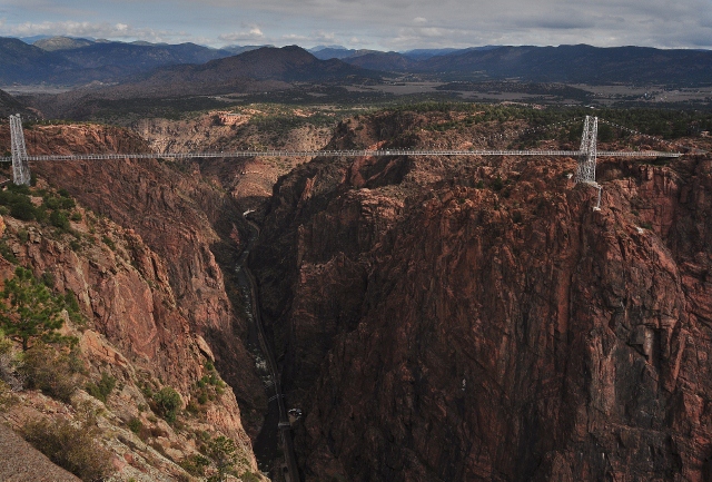 view of bridge